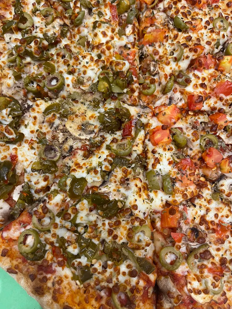 Highlights, City South Pizza