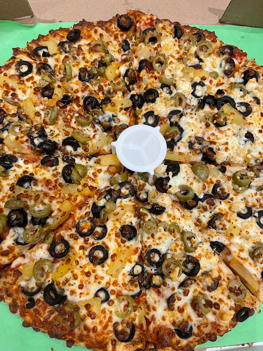 Highlights, City South Pizza