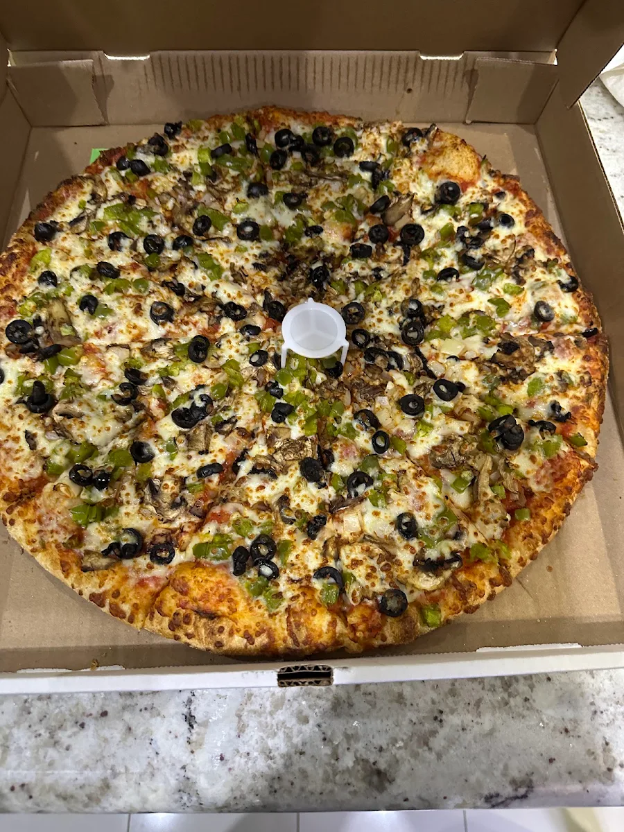 Highlights, City South Pizza