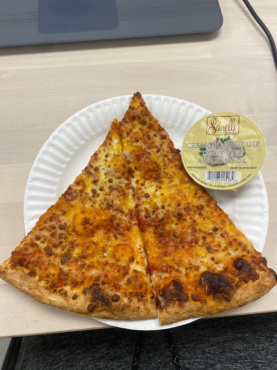 Highlights, City South Pizza