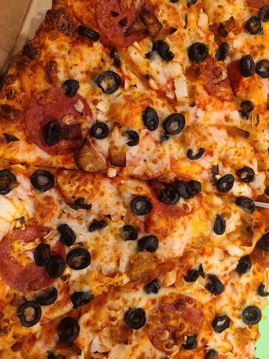 Highlights, City South Pizza