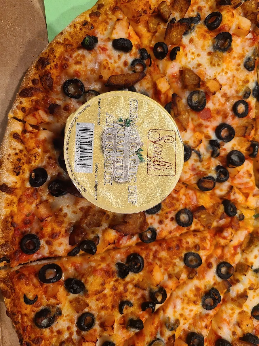 Highlights, City South Pizza