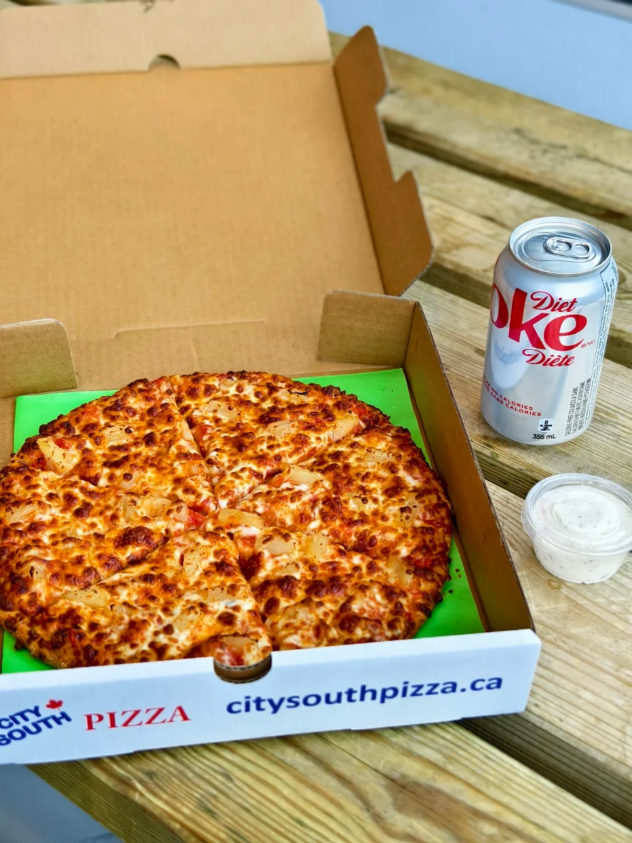 Pick Up Special Pizza