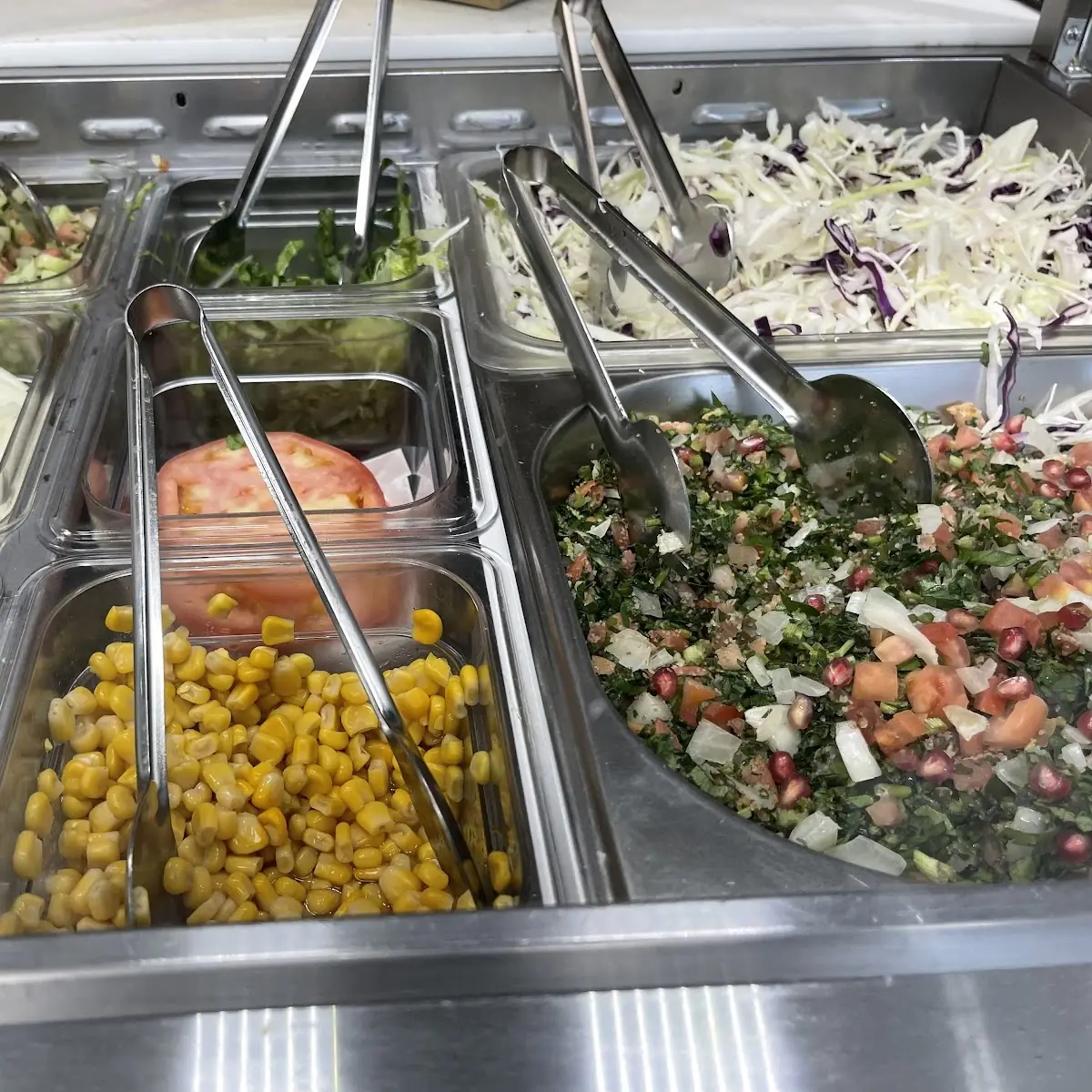 Garden Fresh Salad