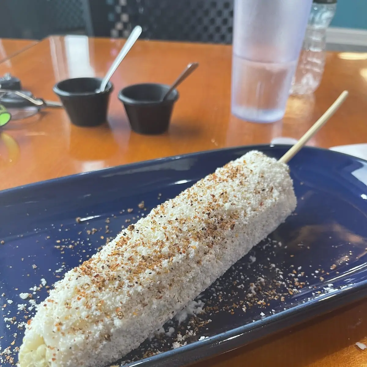 Elote Preparado