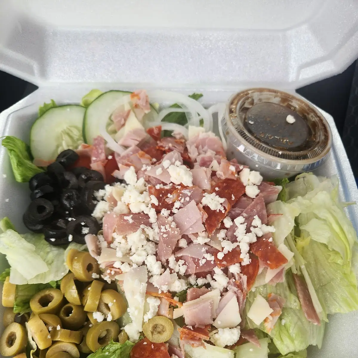 Antipasto Salad