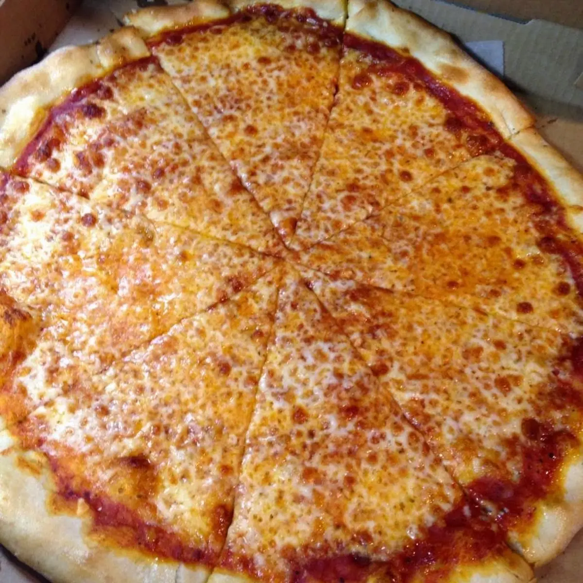 Cheese Pizza
