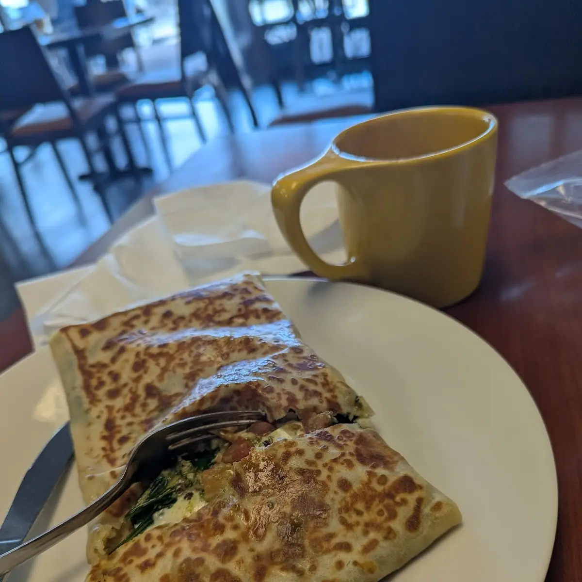 Breakfast Burrito