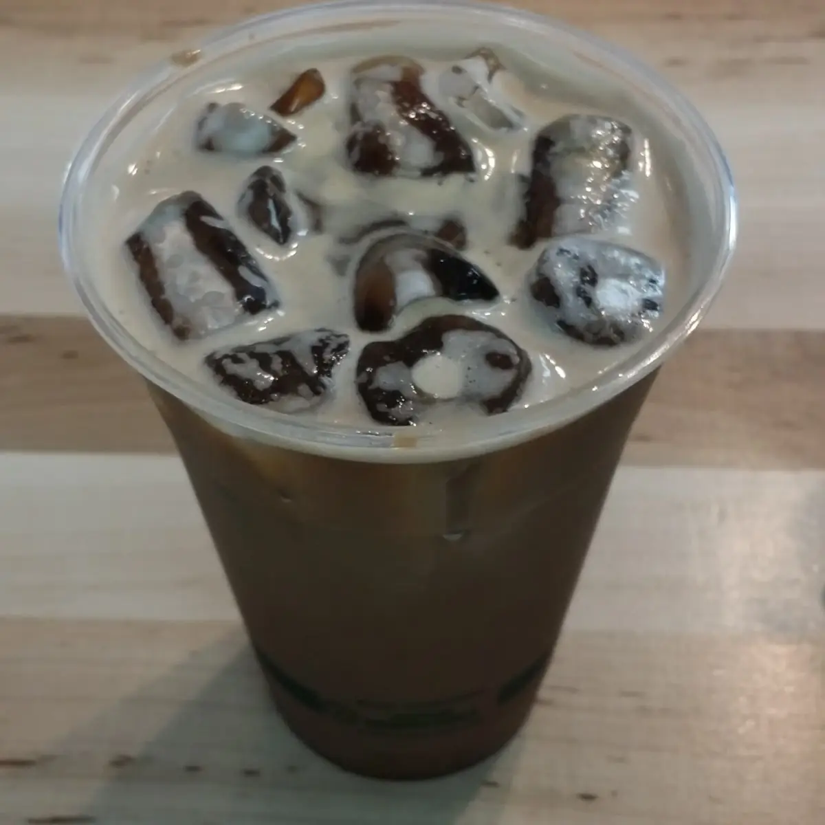 Iced Mocha