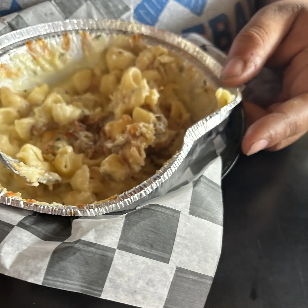 Yo Daddy's Mac' N Cheese