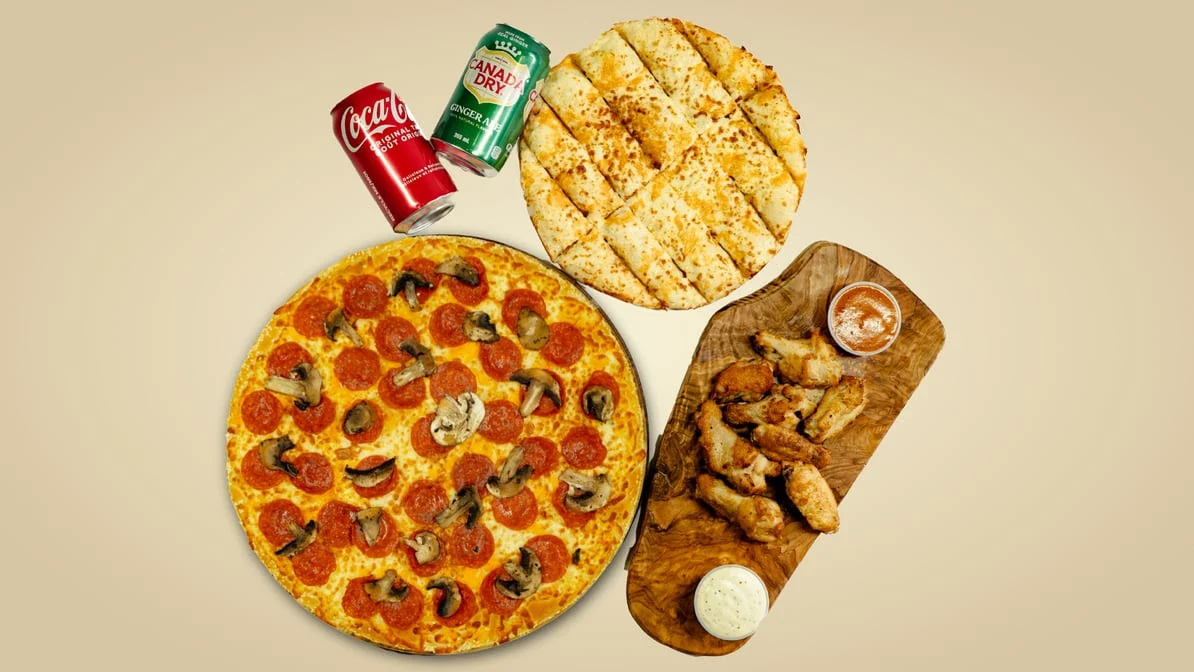 Highlights, Red Swan Pizza - Calgary Macleod Trail