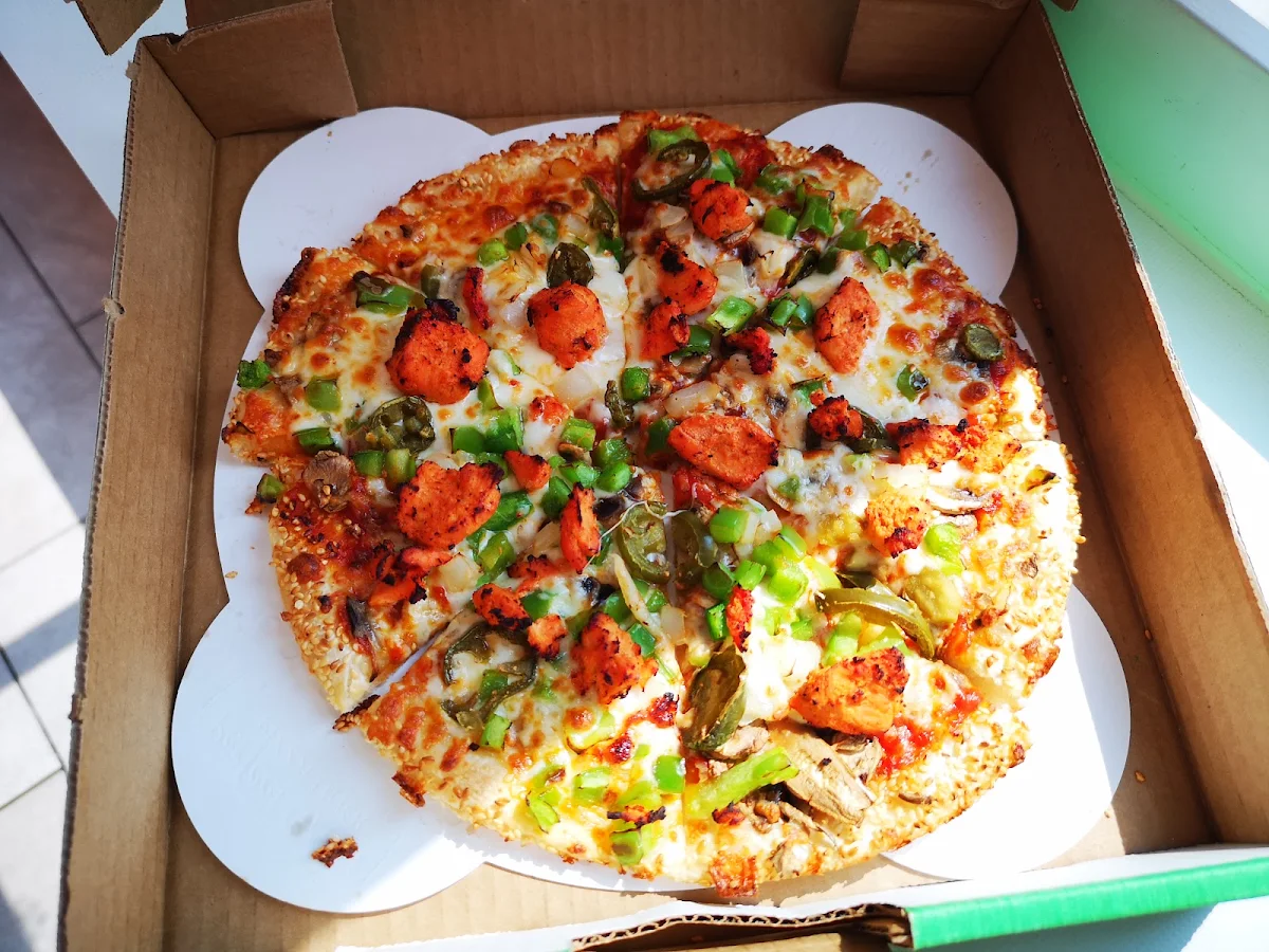 Highlights, Red Swan Pizza - Calgary Macleod Trail