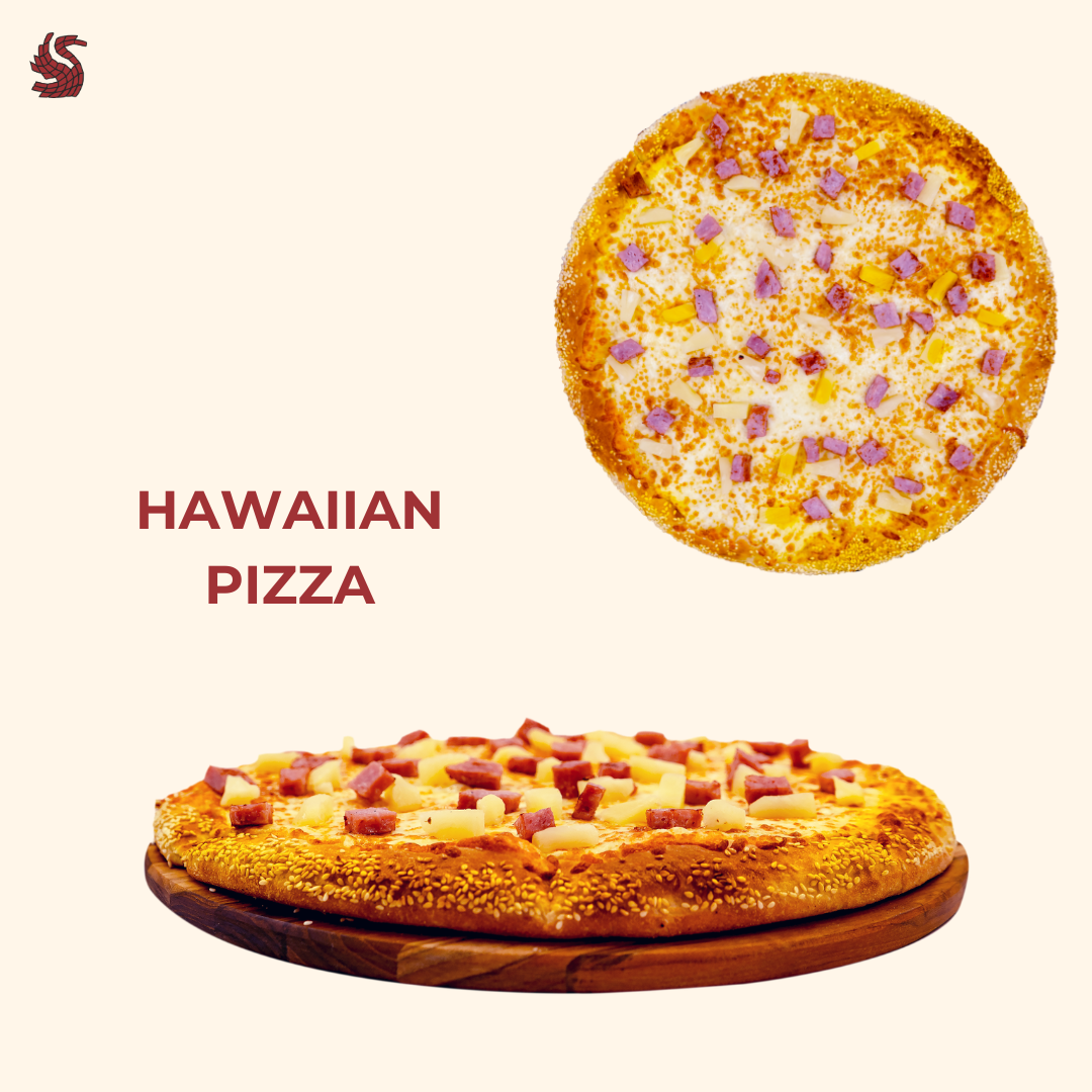 Highlights, Red Swan Pizza - Calgary Macleod Trail
