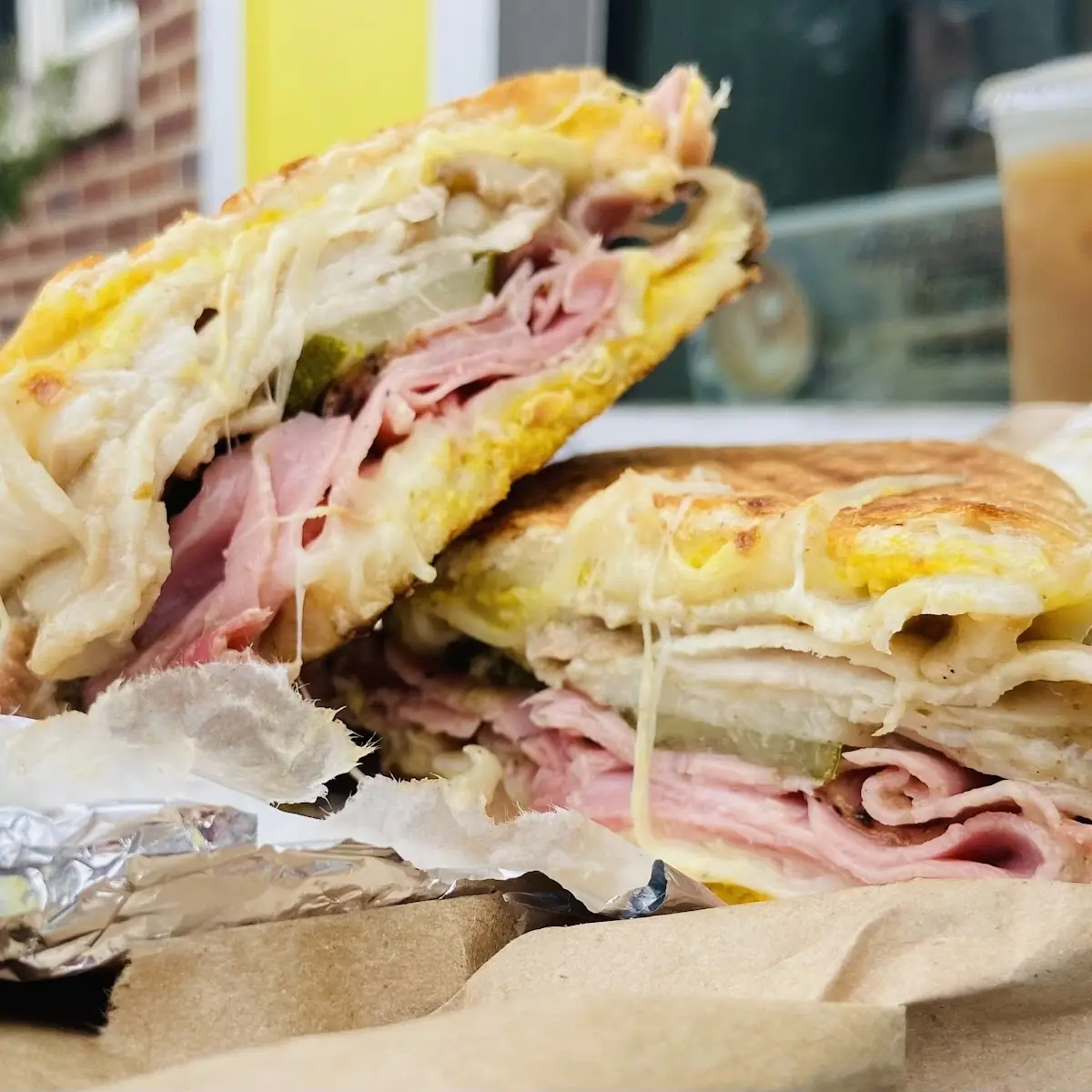 Cuban Sandwich
