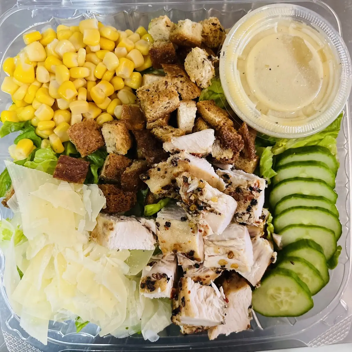 Free Range Chicken Salad