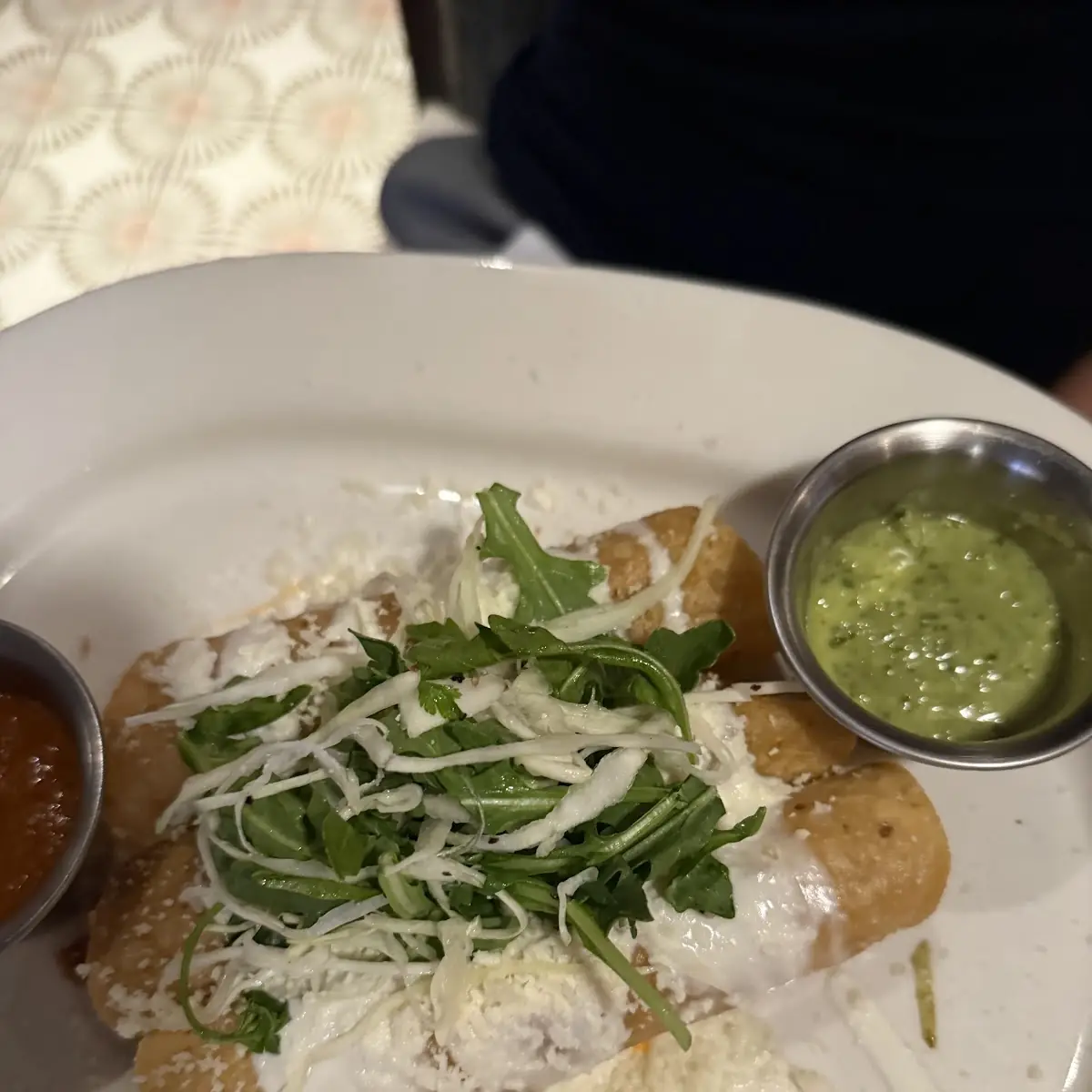 Rolled Tacos