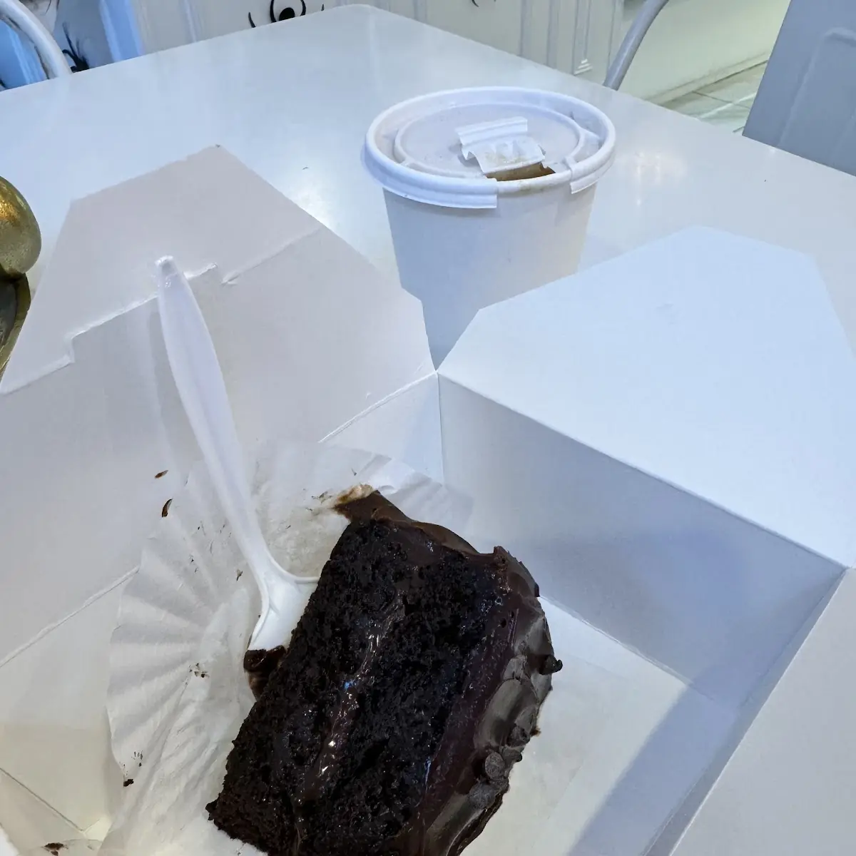 Chocolate Cake