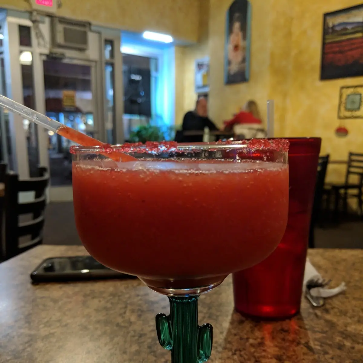 Strawberry Margarita