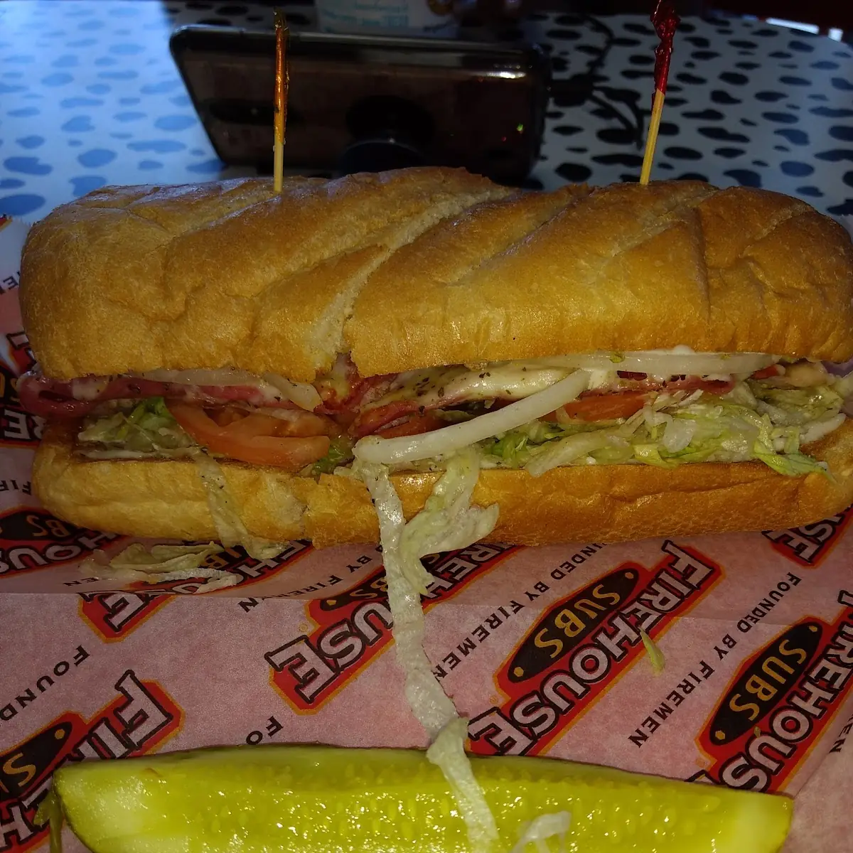 Steak and Cheese Sub