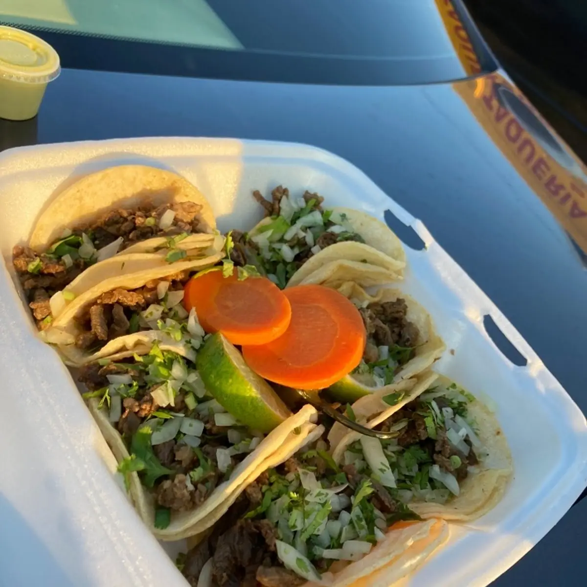 Street Tacos