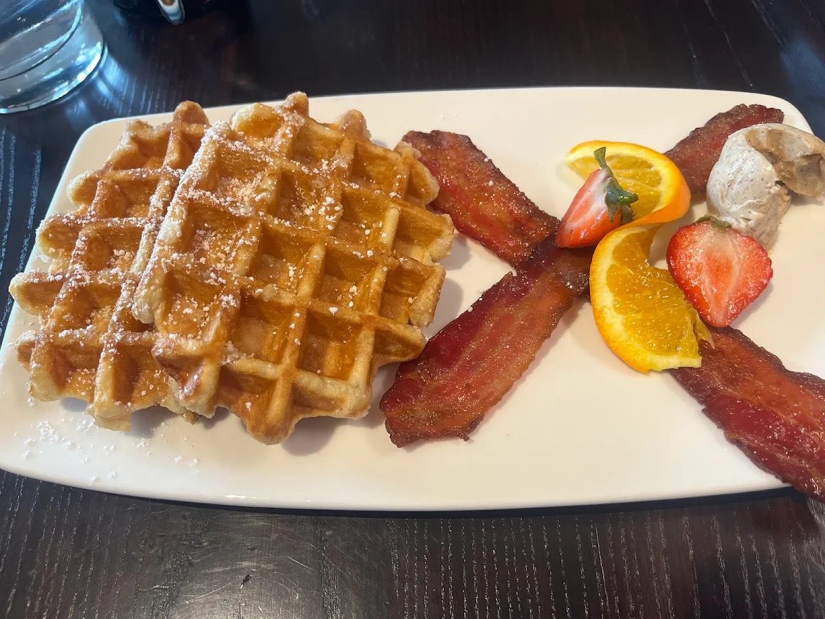 Belgian Waffle