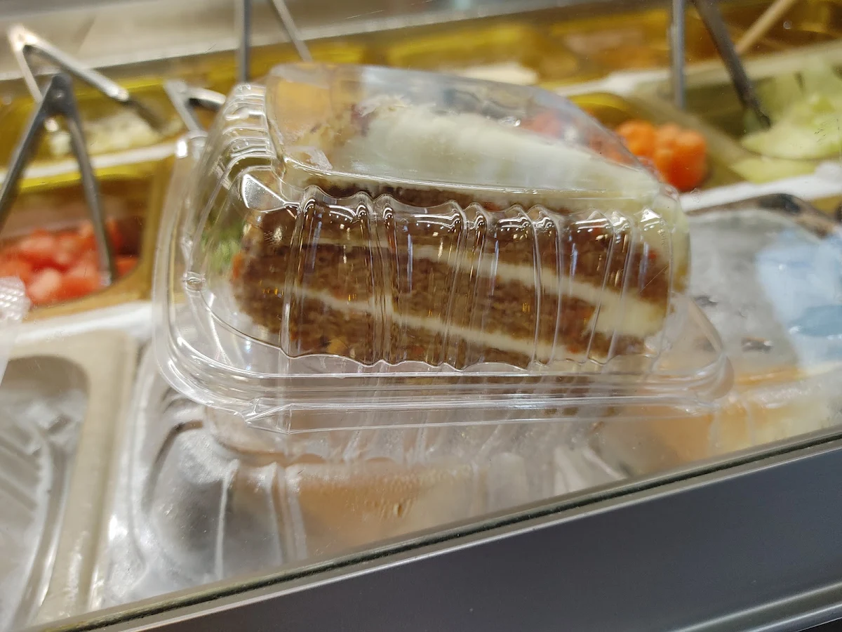 Carrot Cake