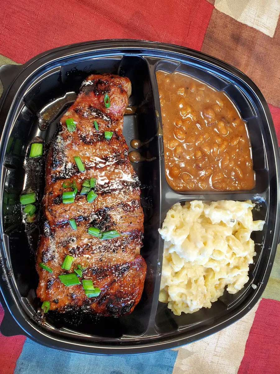 Half Rack Ribs