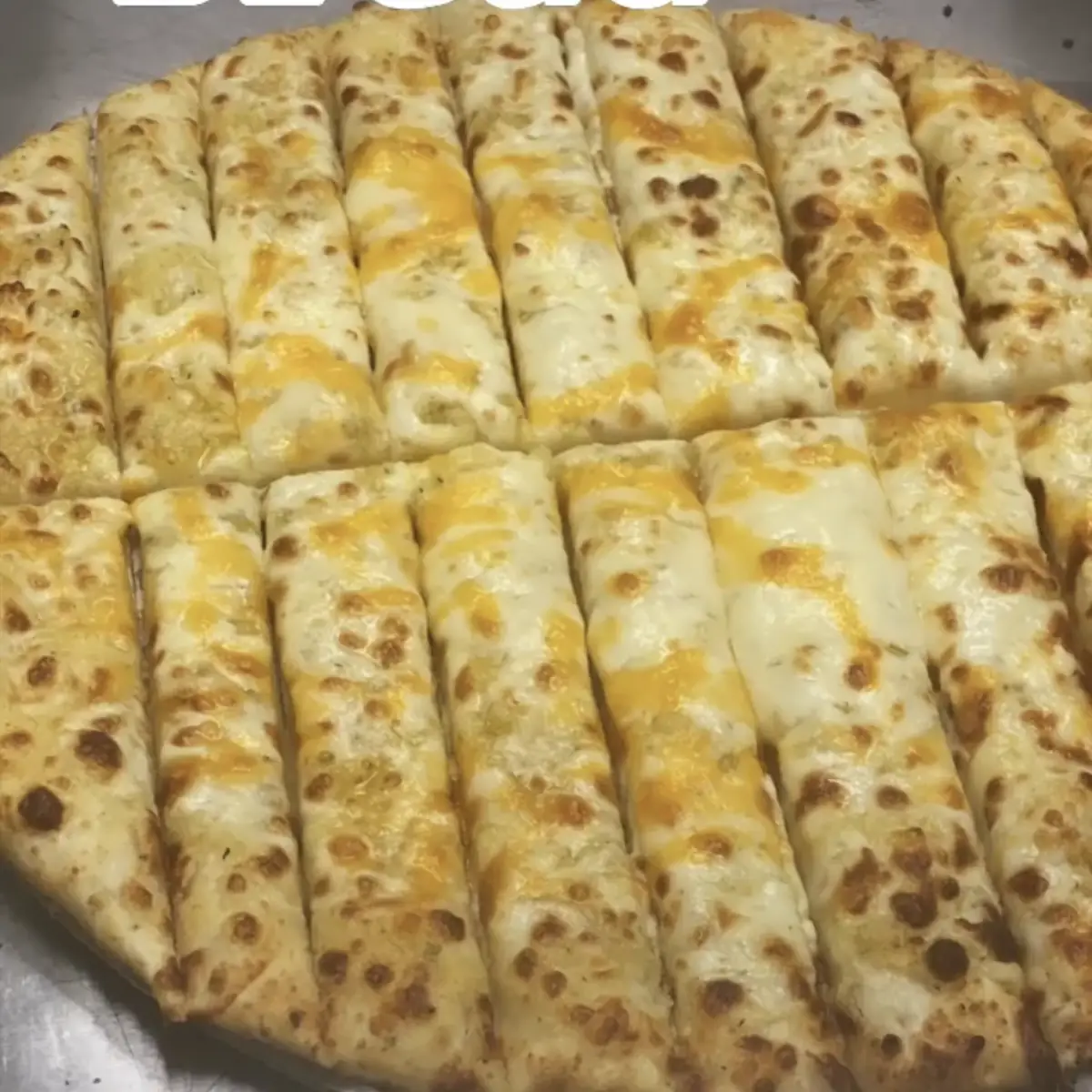 Cheesy Bread