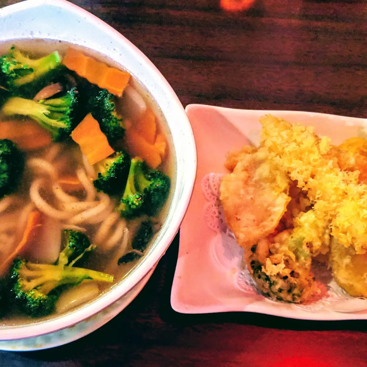 Tempura Udon