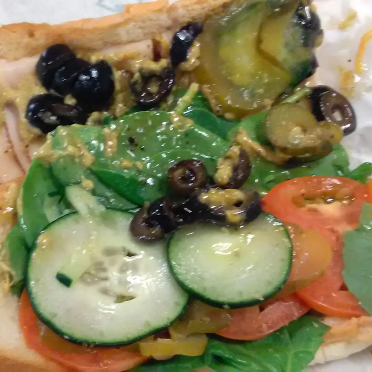 Veggie Delite