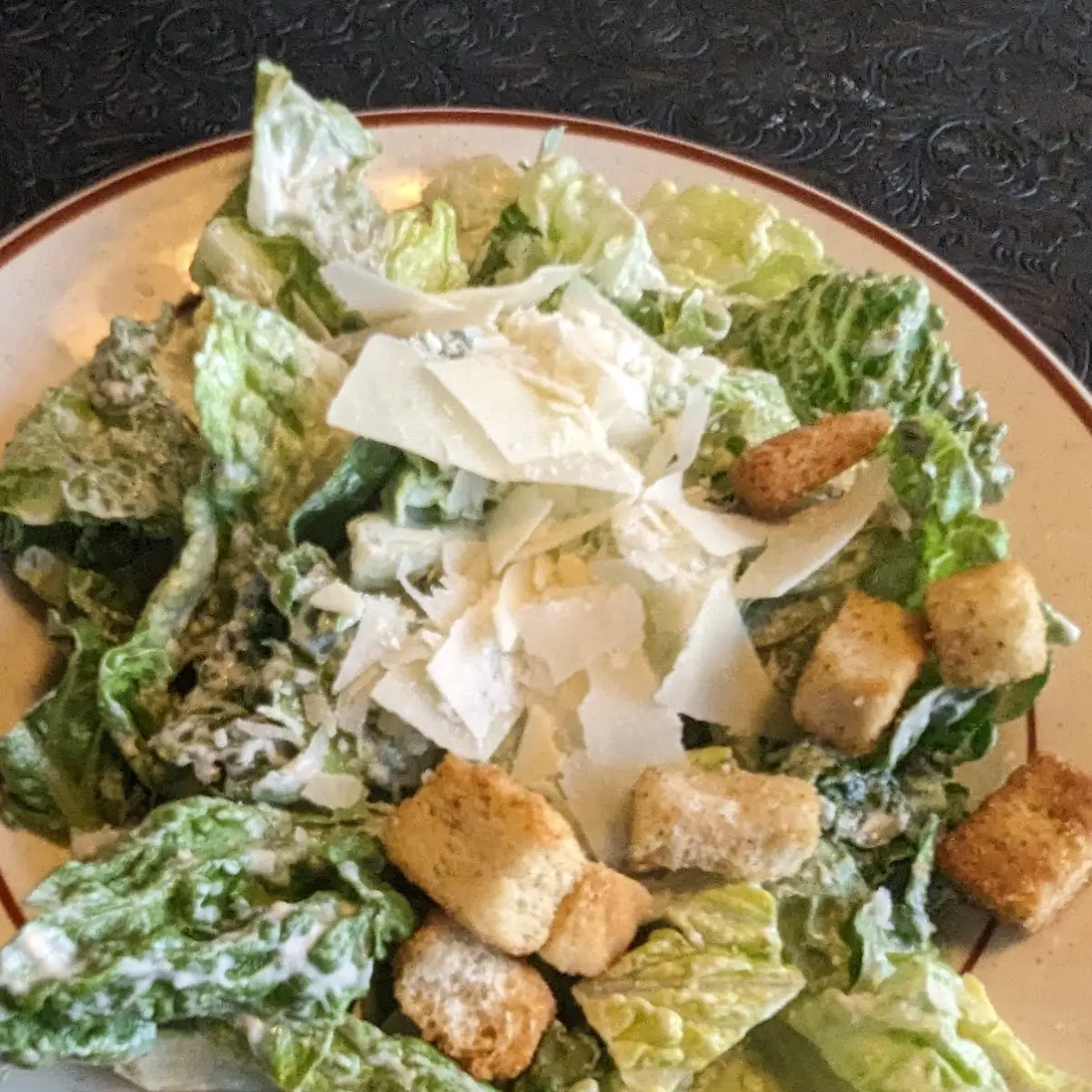 Cesar Side Salad