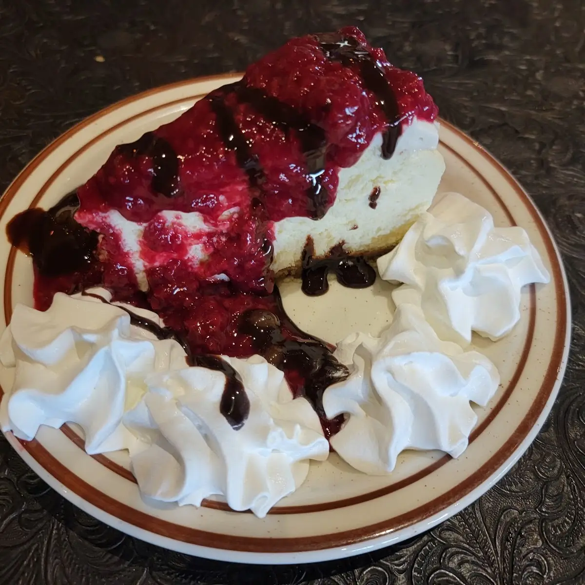 Cheese Cake Slice