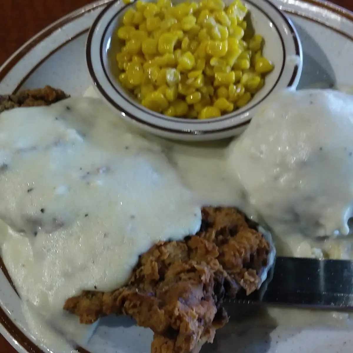 Chicken Fried Steak