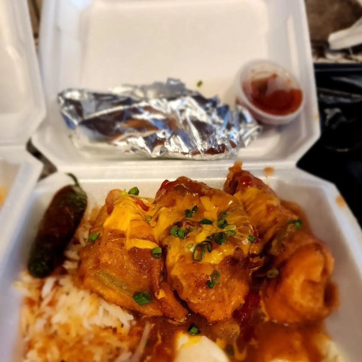 Chile Rellenos