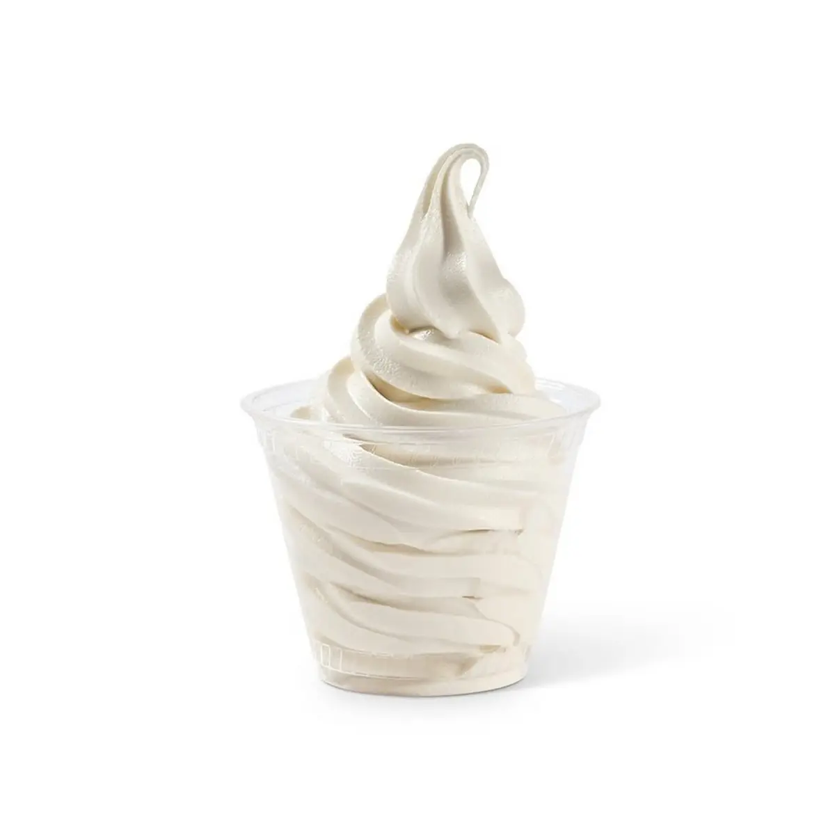Vanilla Soft Serve