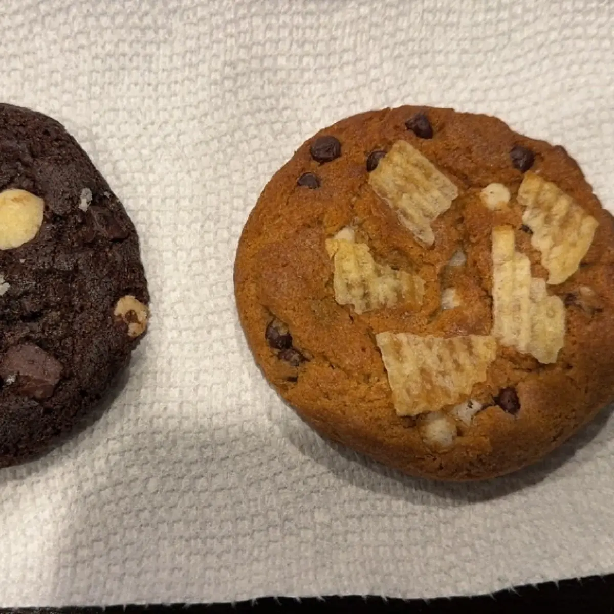 Double Chocolate Cookie
