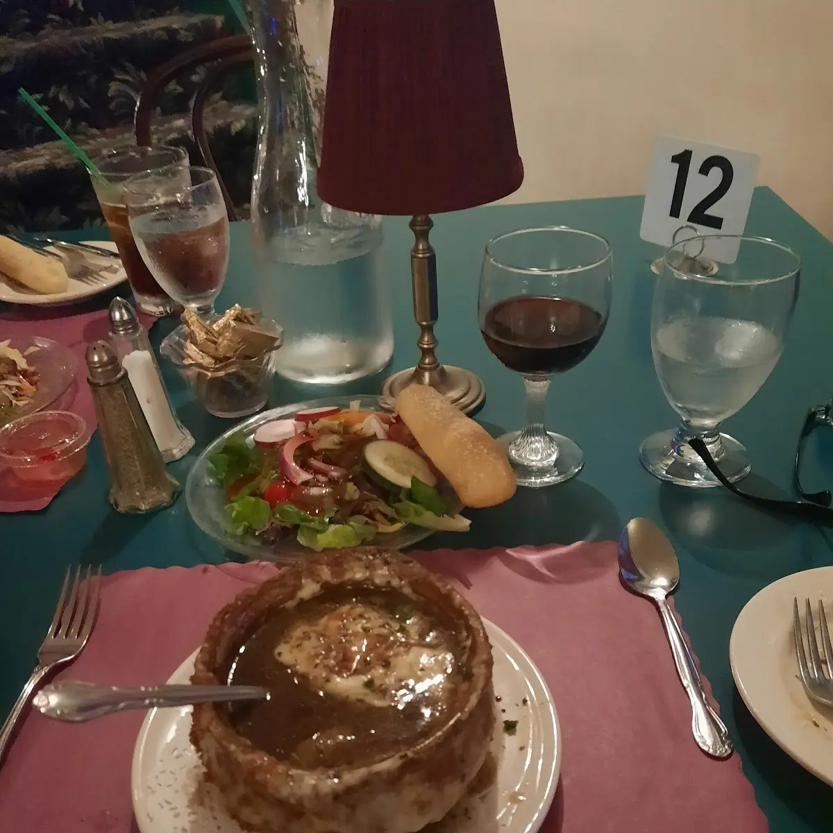 French Onion Soup