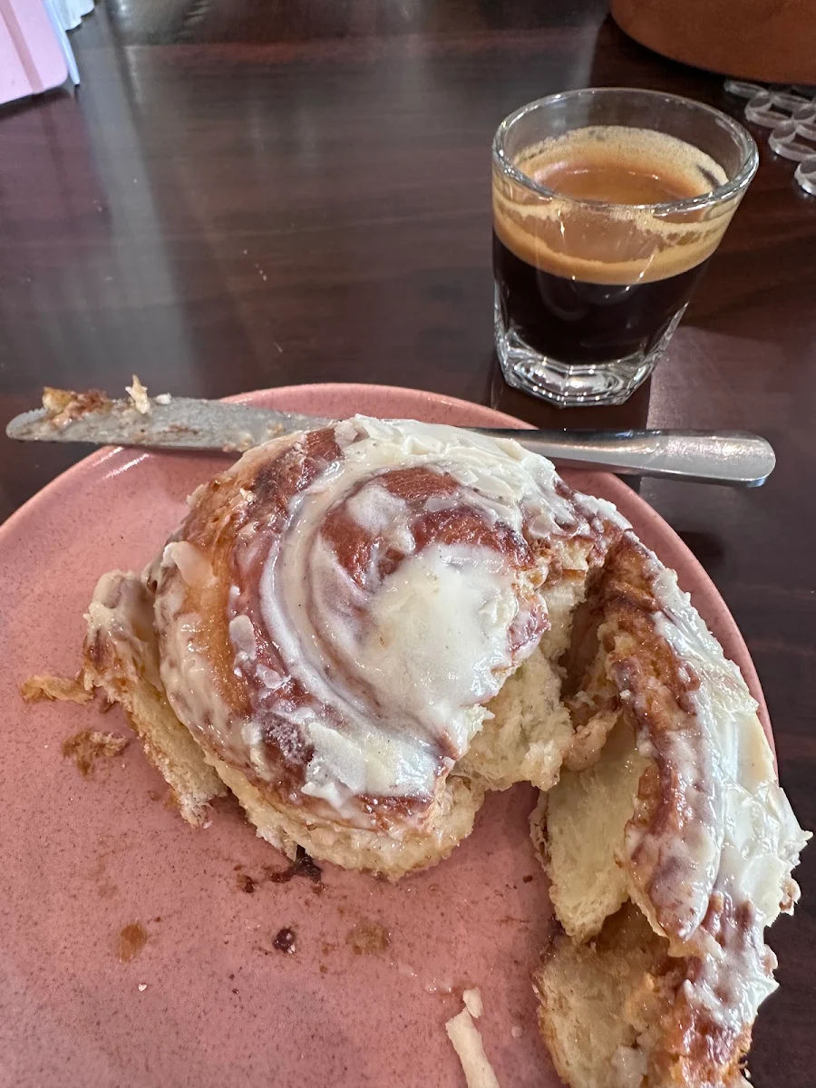 Cinnamon Roll