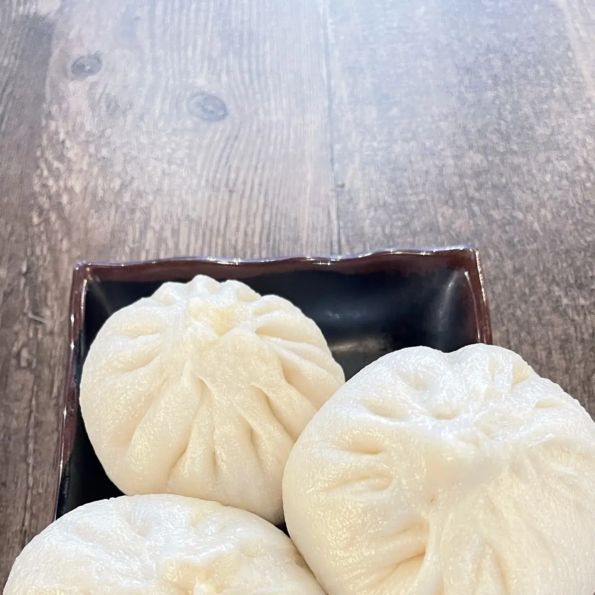 Steamed Pork Buns