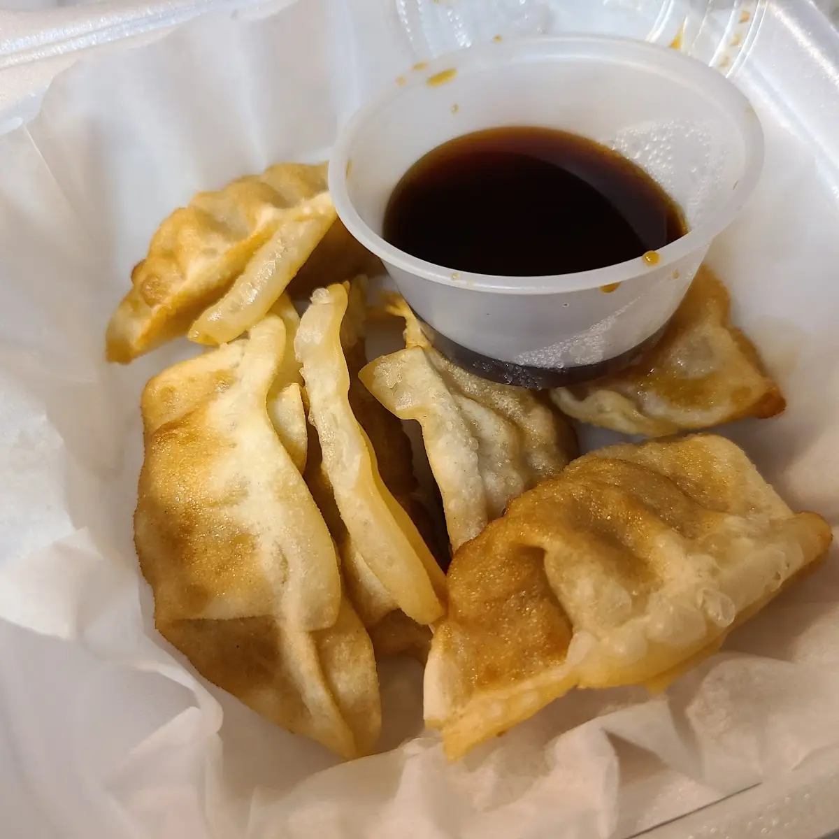 Gyoza Sauce
