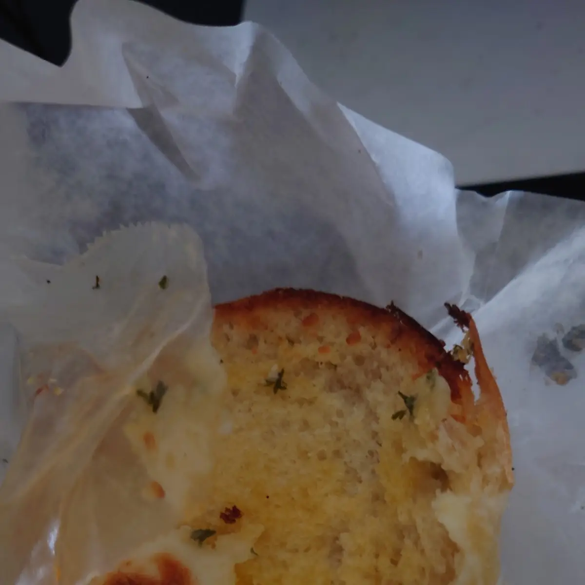 Cheesy Garlic Bread