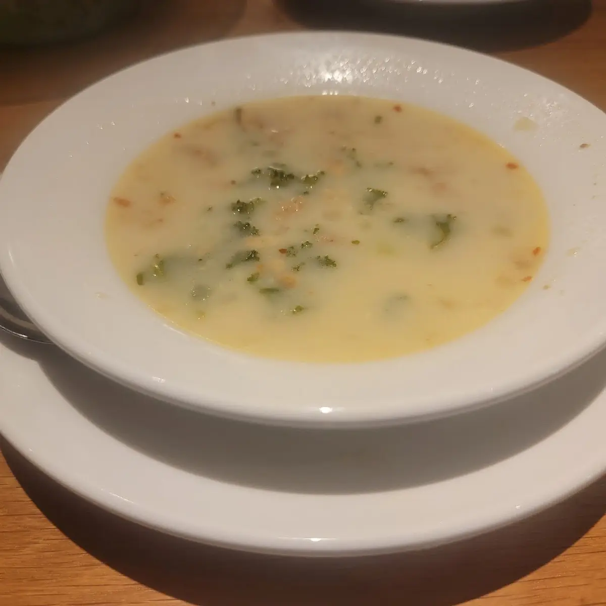 Seafood Chowder