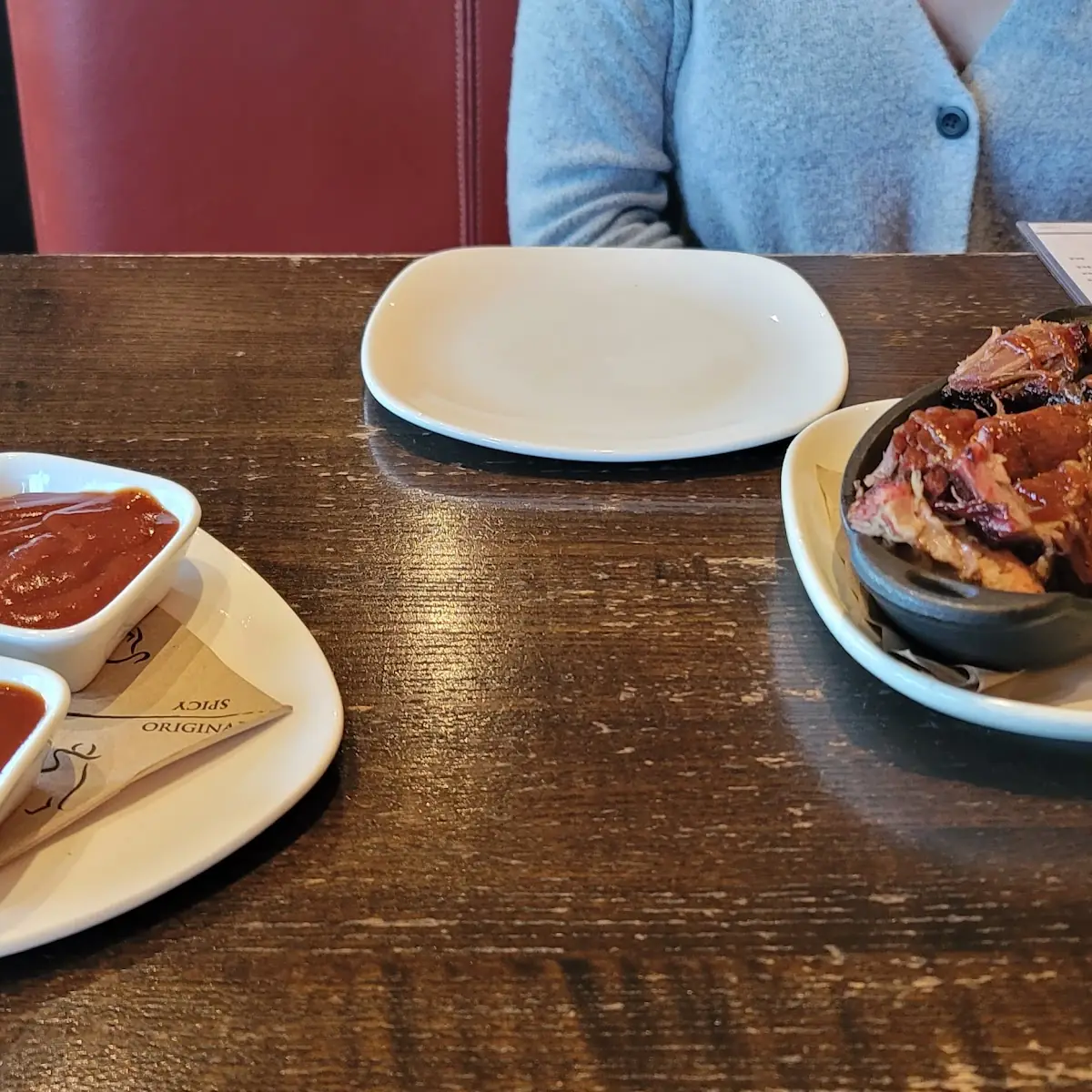 Burnt Ends Beef and Pork