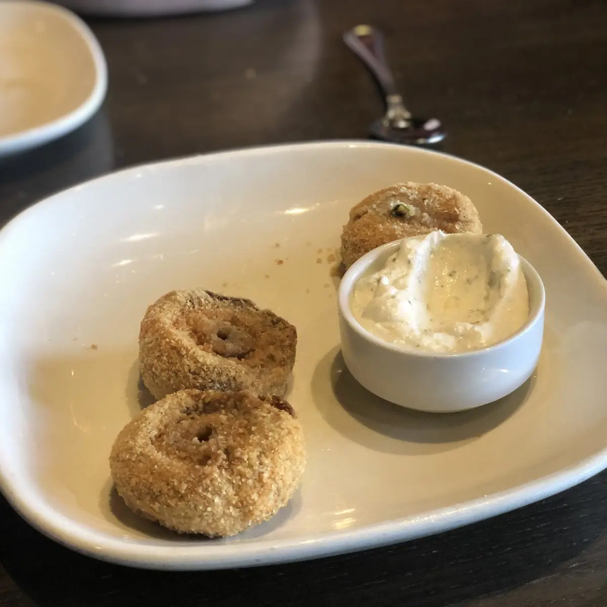 Jumbo Fried Mushrooms