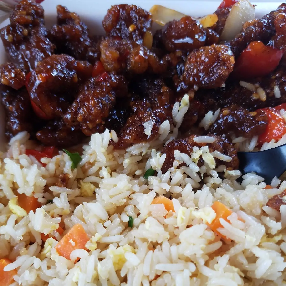 Beijing Beef Fried Rice