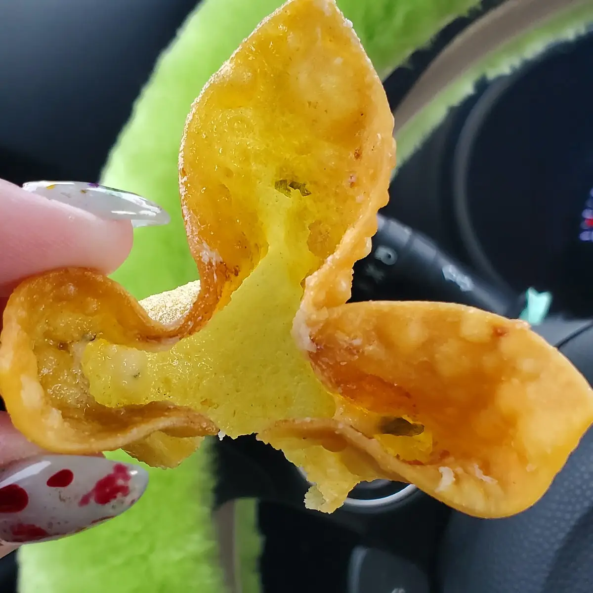 Crab Rangoon