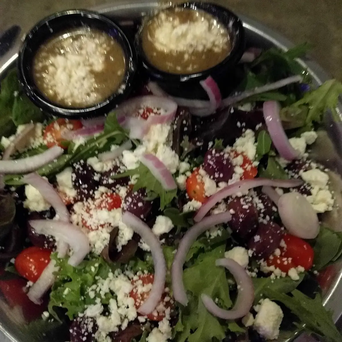 Greek Salad