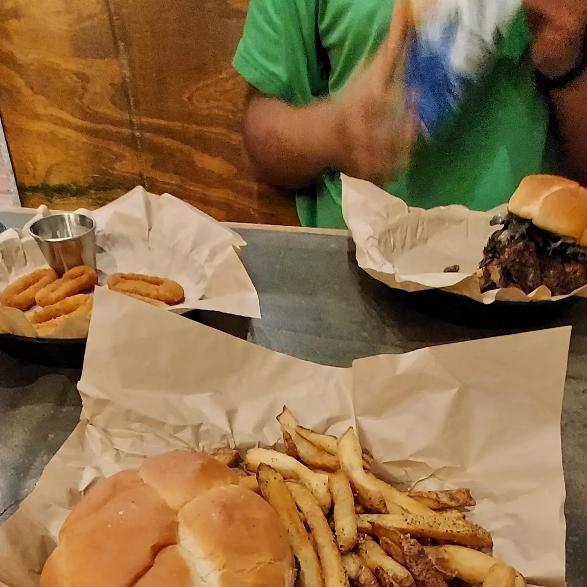 Veggie Burger
