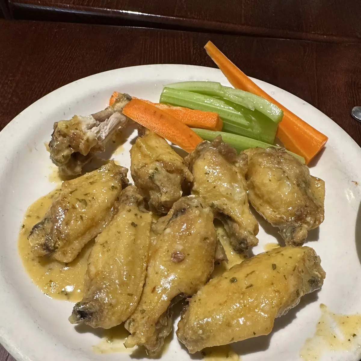 Alehouse Wings