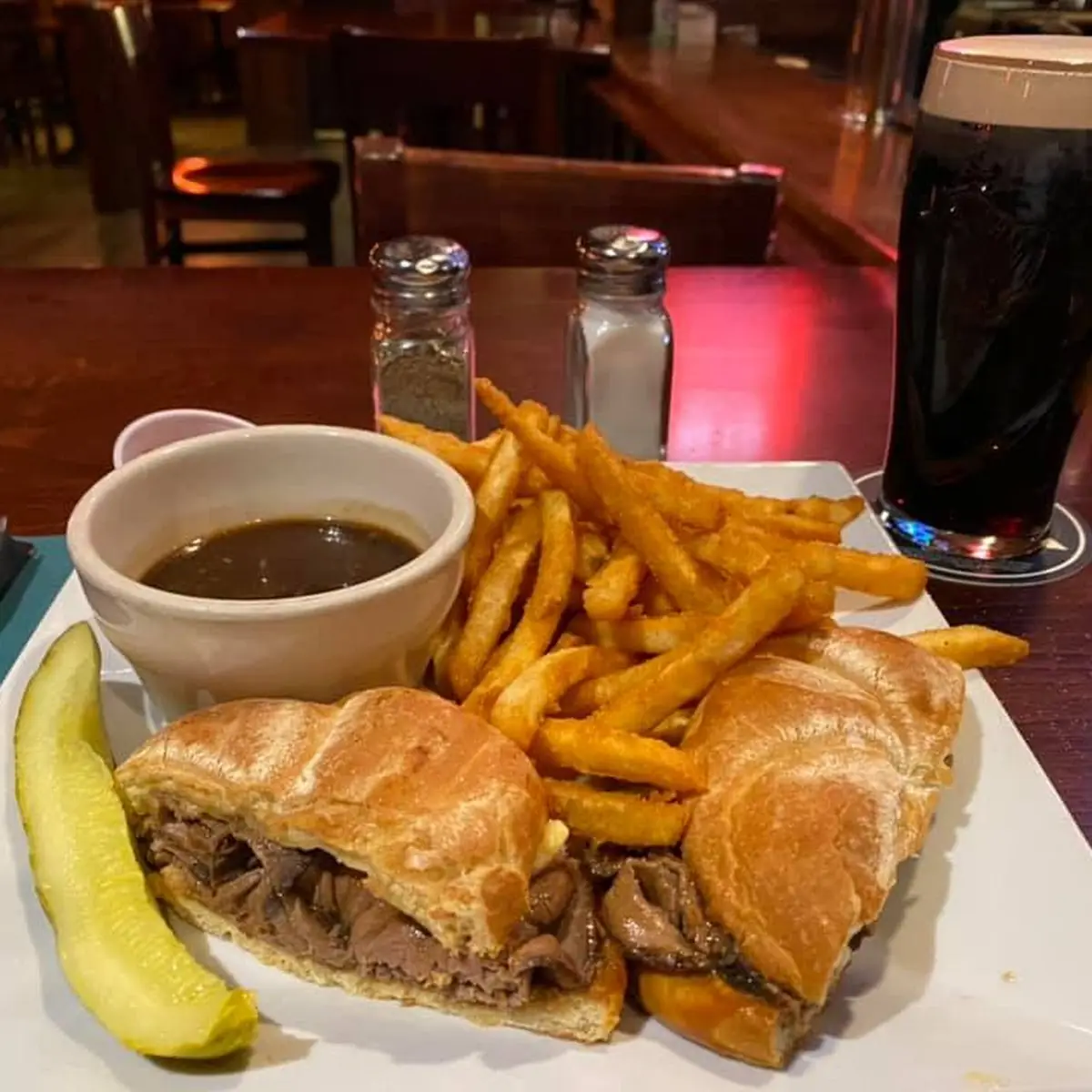 French Dip